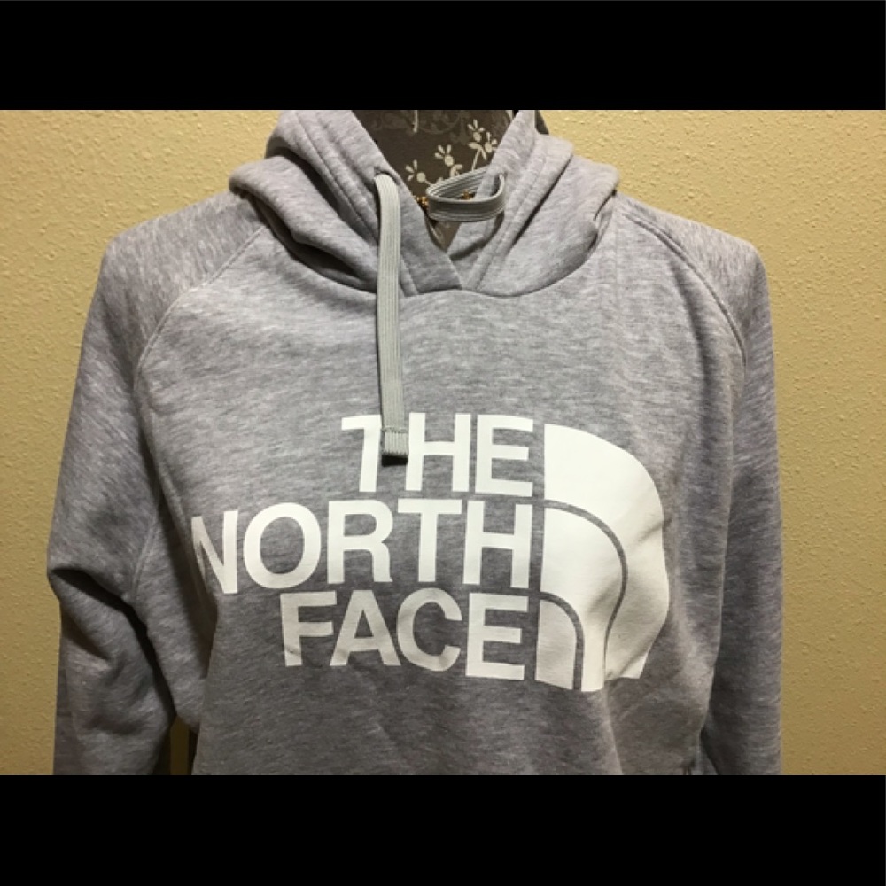Women’s North Face Half Dome Hoodie Sz XL